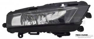 ФАРА ПРОТИВОТУМАННАЯ ПРАВАЯ для OCTAVIA 2017-
