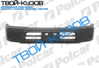 LC/FJ90 96-98 БАМПЕР ПЕРЕДНИЙ