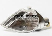 551-1512L-AE - УКАЗАТЕЛЬ ПОВОРОТА ЛЕВЫЙ (DEPO) Renault Laguna 1 (1994-1997)