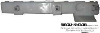 КРЕПЛЕНИЕ БАМПЕРА ПЕРЕДНИЙ ЛЕВАЯ СТОРОНА (КИТАЙ) для Mitsubishi LANCER (03.2007-)