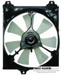 КОРПУС 3 6ЦИЛ (ТАЙВАНЬ) для Toyota CAMRY V20 (07.1996 - 09.2001)