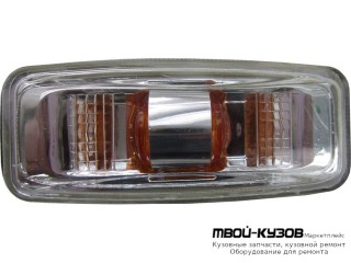 ПОВТОРИТЕЛЬ ПОВОРОТА В КРЫЛО ЛЕВАЯ = ПРАВАЯ (КИТАЙ) для Nissan ALMERA G15 (2013-)