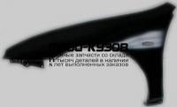MZ32F95-270-L - КРЫЛО ПЕРЕДНЕЕ ЛЕВОЕ (ТАЙВАНЬ) Mazda 323f BA хэтчбек (1995-1998)