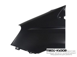 КРЫЛО ПЕРЕДНИЙ ЛЕВАЯ СТОРОНА (ТАЙВАНЬ) для Iveco DAILY (2006-)