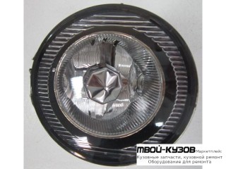 ФАРА ПРОТИВОТУМАННАЯ ПРАВАЯ СТОРОНА (КИТАЙ) для Great Wall HOVER H3 (2010-)