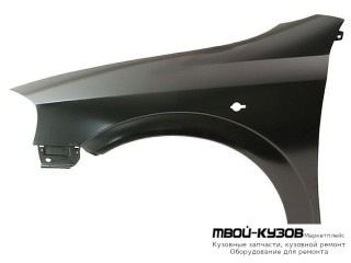 КРЫЛО ПЕРЕДНИЙ ЛЕВАЯ СТОРОНА (ТАЙВАНЬ) для Opel ASTRA (03.1998 - 2003)