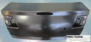 КРЫШКА БАГАЖНИКА (СЕДАН) (КИТАЙ) для Mazda 3 (2004-)