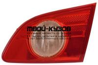 NNSYL05-750-R - ФОНАРЬ ПРАВЫЙ ЗАДНИЙ в крышку багажника (КИТАЙ) Nissan Bluebird Sylphy G11 (2005-2012)