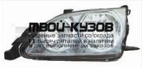 20-6254-05-2B - ФАРА ЛЕВАЯ (TYC) Toyota Avensis 1 (2001-)