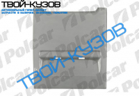 SPRINTER 95/LT - ПЕНКА ДВЕРИ ЗАДНЕЙ ПРАВОЙ ДО СТЕКЛА