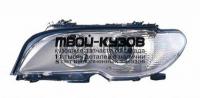 444-1135LMLEH6C - ФАРА ЛЕВАЯ (DEPO) BMW E46 купе (2003-)