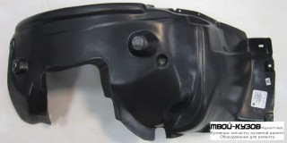 ПОДКРЫЛОК ПЕРЕДНИЙ КРЫЛА ПРАВАЯ СТОРОНА ЗАДНИЙ ЧАСТЬ (ТАЙВАНЬ) для BMW E87 (2003-)