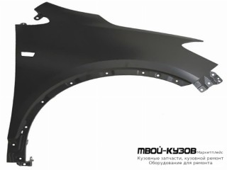 КРЫЛО ПЕРЕДНИЙ ПРАВАЯ СТОРОНА для Opel MOKKA (2012-)