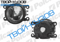 ФАРА ПРОТИВОТУМАННАЯ УНИВЕРСАЛЬНАЯ С ЛАМПОЙ