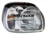 20-5543-08-2B - ФАРА ПРАВАЯ (TYC) Nissan Micra K11 (1998-2000)