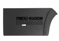 PGBOX06-544-R - МОЛДИНГ КУЗОВА ПРАВЫЙ (КИТАЙ) Peugeot Boxer 3 (2006-2014)