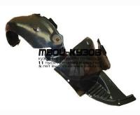 RNCLI01-301-R - ПОДКРЫЛОК ПЕРЕДНИЙ ПРАВЫЙ (ТАЙВАНЬ) Renault Symbol 1 рестайлинг (2001-)