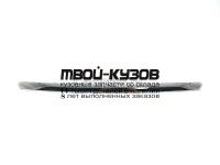 HDCVC00-120H - МОЛДИНГ РЕШЕТКИ РАДИАТОРА на капот (ТАЙВАНЬ) Honda Civic седан (2000-2003)