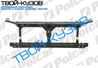 NAVARA/PATHFINDER 04- ПАНЕЛЬ ПЕРЕДНЯЯ КОМПЛЕКТ