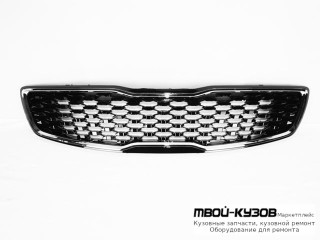 РЕШЕТКА РАДИАТОРА (КИТАЙ) для KIA CERATO (2013-2018)