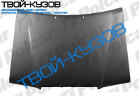 W201(190) 82-93 КАПОТ С 2 ОТВЕРСТИЯМИ