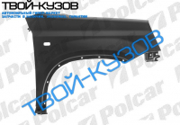 X-TRAIL 07- КРЫЛО ПЕРЕДНЕЕ ЛЕВОЕ