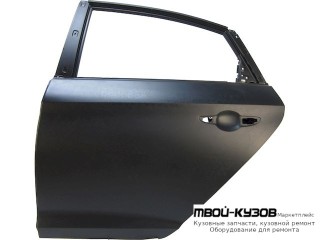 ДВЕРЬ ЗАДНИЙ ЛЕВАЯ СТОРОНА (КИТАЙ) для Hyundai SONATA (2017-)