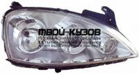 442-1136R-LDHEM - ФАРА ПРАВАЯ (DEPO) Opel Corsa C (2003-2005)