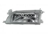 TYCRL92-001-L - ФАРА ЛЕВАЯ (КИТАЙ) Toyota Corolla AE100 (1992-1997)
