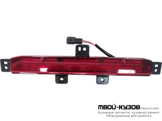 ФОНАРЬ ЗАДНИЙ В БАМПЕР (КИТАЙ) для Haval F7 (2019-)