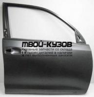 TYPRD09-510-R - ДВЕРЬ ПЕРЕДНЯЯ ПРАВАЯ (КИТАЙ) Toyota Land Cruiser Prado 150 (2009-)