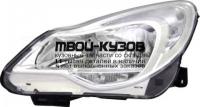 20-C630-05-2B - ФАРА ЛЕВАЯ (TYC) Opel Corsa D рестайлинг (2011-)