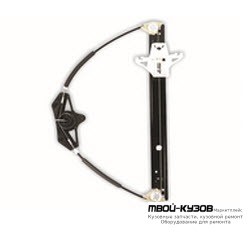 СТЕКЛОПОДЪЁМНИК ЛЕВАЯ СТОРОНА ЗАДНИЙ , БЕЗ МОТОР (КИТАЙ) для Skoda OCTAVIA (2013-2017)