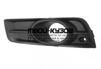CVCRZ09-191B-L - НАКЛАДКА ПРОТИВОТУМАННОЙ ФАРЫ ЛЕВАЯ (КИТАЙ) Chevrolet Cruze (2009-)