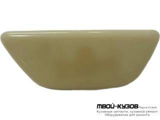 КРЫШКА ФОРСУНКИ ОМЫВАТЕЛЬЕЛЯ ФАРЫ ПРАВАЯ СТОРОНА (КИТАЙ) для Mazda CX5 (2012-2017)