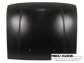 КАПОТ (КИТАЙ) для Toyota LANDCRUISER 80 (01.1990 - 01.1998)