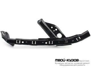 КРЕПЛЕНИЕ БАМПЕРА ПЕРЕДНИЙ ПРАВАЯ СТОРОНА ПЕРЕД (ТАЙВАНЬ) для Honda CIVIC (2012-) СЕДАН