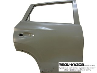 ДВЕРЬ ЗАДНИЙ ПРАВАЯ СТОРОНА (КИТАЙ) для Omoda C5 (2022-)