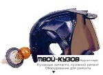 УКАЗ.ПОВОРОТА УГЛОВОЙ ЛЕВАЯ СТОРОНА (DEPO) для Nissan PRIMERA P10 (09.1990 - 10.1996) КРОМЕ W10