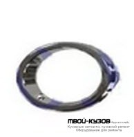 МОЛДИНГ РЕШЕТКИ БАМПЕРА ЛЕВАЯ СТОРОНА ХРОМ (ТАЙВАНЬ) для Renault LOGAN / SANDERO (2014-)