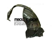 NNMIC03-300-L - ПОДКРЫЛОК ПЕРЕДНИЙ ЛЕВЫЙ (ТАЙВАНЬ) Nissan Micra K12 (2003-2006)