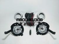 DMB-539B+WB - КОМПЛЕКТ ПРОТИВОТУМАННЫХ ФАР (DLAA) Mitsubishi L200 (2006-)