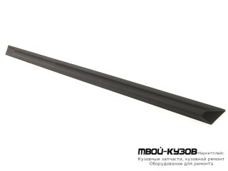 МОЛДИНГ КУЗОВА ЛЕВАЯ СТОРОНА НА ЗАДНИЙ ДВЕРЬ (ТАЙВАНЬ) для BMW E36 (12.1990 - 01.2000)