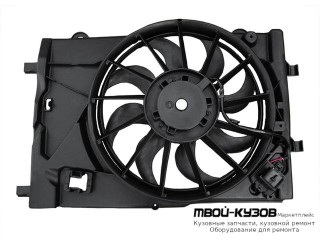 КОРПУС (КИТАЙ) для Chevrolet AVEO T300 (2011-)