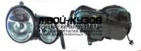 MD21095-006-N - ТЮНИНГ-ФАРЫ (КОМПЛЕКТ) (КИТАЙ) Mercedes W210 (1995-1998)