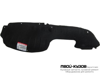 ПОДКРЫЛОК ЗАДНИЙ КРЫЛА ПРАВАЯ СТОРОНА (КИТАЙ) для Hyundai SOLARIS (2017-)