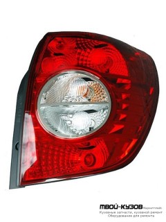 ФОНАРЬ ЗАДНИЙ ВНЕШНИЙ ПРАВАЯ СТОРОНА (КИТАЙ) для Chevrolet CAPTIVA (2006-)