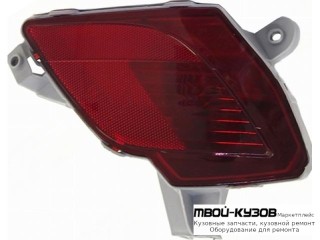 ФОНАРЬ ЗАДНИЙ В БАМПЕР ПРАВАЯ СТОРОНА (КИТАЙ) для Mazda CX5 (2012-2017)