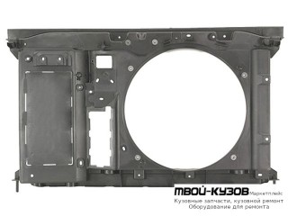 СУППОРТ РАДИАТОРА (БЕНЗИН) (ТАЙВАНЬ) для Peugeot 308 (2007-)