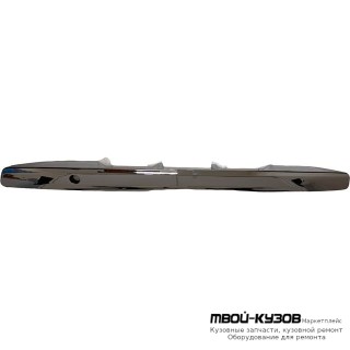 МОЛДИНГ ЗАДНИЙ ЦЕНТР НА КРЫШК БАГАЖН ХРОМ (КИТАЙ) для Toyota COROLLA E150 (2006-) СЕДАН